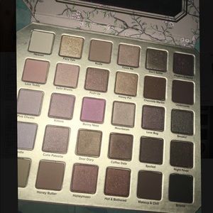 1- Too Faced Natural Love Palette